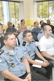 Conseg estuda soluções  para violência no trânsito