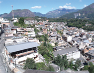 Cordoeira quer ser o novo ponto turístico da cidade