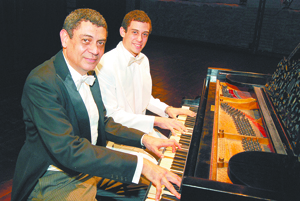 “Um Piano na Rua” chega à Casa de Cultura neste sábado