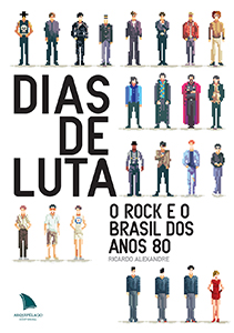 Dica de livros sobre o rock brasileiro 