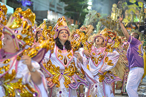 Prefeitura disponibiliza verba para desfiles de carnaval