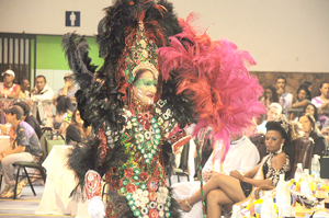 Concurso Municipal de Fantasias é atração desta quinta e promete levar muito brilho e colorido ao Country Clube