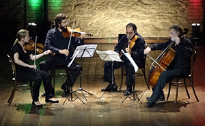 Quarteto de Cordas da UFF é  atração amanhã no Municipal