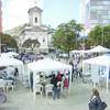 Um domingo de conscientização pelo meio ambiente