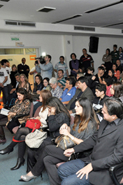 Concorrido evento marca  lançamento da Fevest  