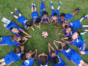 Gol de Placa - Projeto social e esportivo de Nova Friburgo é selecionado para concorrer a selo da Fifa