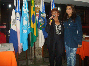 Aluna de Nova Friburgo entre as seis melhores do país em concurso do Lions Clube