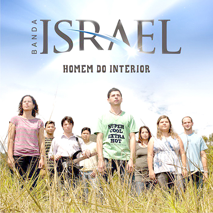 Banda Israel lança CD no Teatro Municipal neste sábado