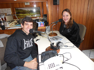 Kyscilla Maria e Vinicius Gastim estreiam programa na Friburgo AM