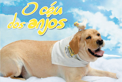 Cães terapeutas e crianças ilustram calendário 2013