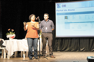 Software de gestão é apresentado para a rede municipal de ensino