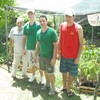 Confecção instala projeto ambiental no Parque Municipal do Cascatinha