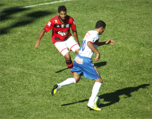 No centésimo jogo de Jorge Luiz,  Frizão encara o Botafogo 