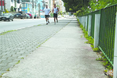 Faltou projeto: ciclovia fica para 2014