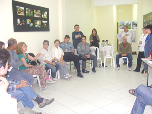 Reunião da Acianf em Lumiar traça demandas da localidade