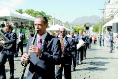 Desfile na Alberto Braune marca o Dia da Independência