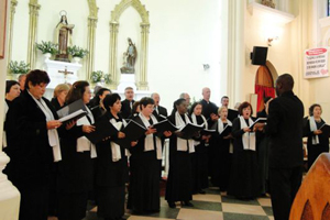 “Concertos na Catedral”: corais se apresentam em comemoração ao Dia Nacional da Cultura