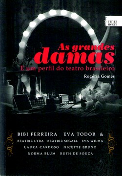 A história do teatro brasileiro no projeto “Conversa com o autor” no Sesc