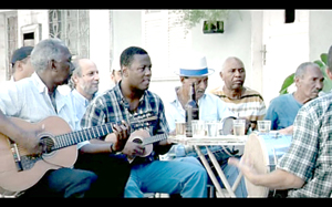 Velha-Guarda da Portela no Cineclube Lumiar domingo