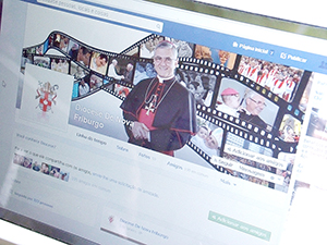 Diocese de Nova Friburgo está no Facebook