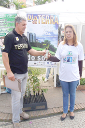 Dia Mundial do Meio Ambiente comemorado pelo Florestar & Cia