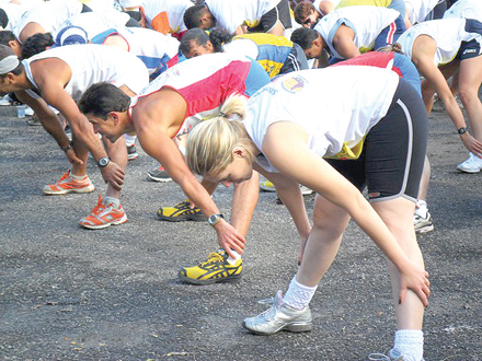 Corrida Águas de Nova Friburgo pelo  Meio Ambiente será neste domingo