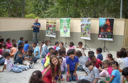 Florestar & Cia propõe ensino da  sustentabilidade e ecologia nas escolas