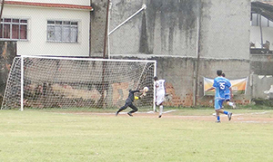 ESPORTES - Corrida pela taça