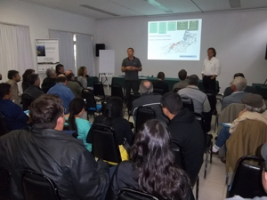 Seminário sobre recursos hídricos é promovido em Nova Friburgo