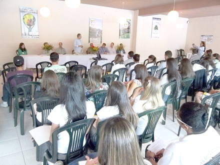 Nova Friburgo promove encontro da juventude rural