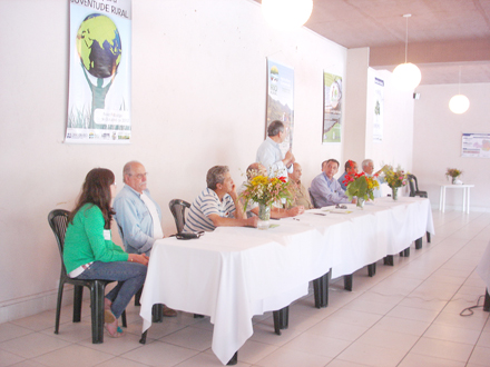 Governo municipal e Emater-Rio promovem Seminário Ater para a Juventude Rural de Nova Friburgo