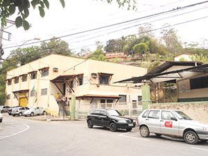 Prefeitura de Cantagalo adquire prédio de antiga cooperativa
