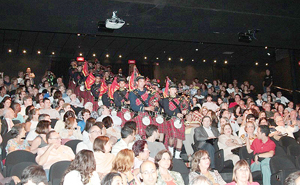 Banda Campesina e Martinho da Vila: show no Teatro Oi Casa Grande