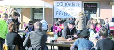 Suíços se mobilizam para ajudar Nova Friburgo a se reerguer