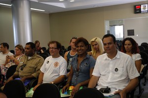 Dia Nacional da Visibilidade Trans é comemorado na Câmara Municipal de Vereadores