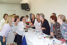 Rotary Suspiro presta homenagem especial às mulheres