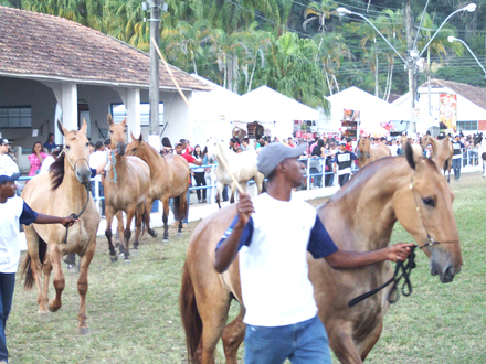 Programação diversificada  da Expo Cordeiro 2012 atrai grande público