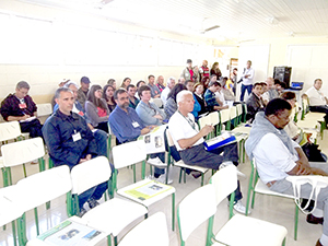 Conferência debate rumos da  agricultura sustentável na Serra