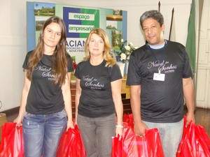 Associação Comercial lança campanha para incentivar compras na cidade