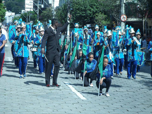 Banda de Tambores de Nova Friburgo