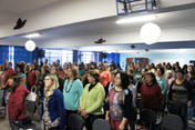 Profissionais da rede municipal de ensino são capacitados como gestores