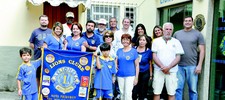 Lions Clube de Nova Friburgo atende mais de mil pessoas em ação internacional