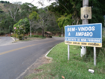 Festa em Amparo comemora 101 anos de reintegração do distrito a Nova Friburgo