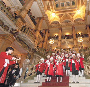 Concertos na Catedral de volta neste sábado com o conjunto de cordas “Os Pequenos Mozart”