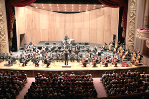 Orquestra Sinfônica de Barra Mansa é atração desta sexta no 11º Festival de Inverno de Nova Friburgo