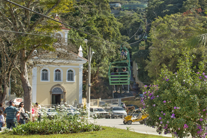 Revitalização  do Suspiro volta a  atrair os  turistas