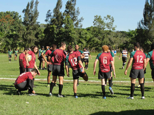 Avante, Friburgo Rugby!