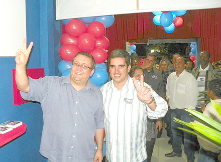 Félix Lengluber vence eleições e é o novo líder político de Macuco