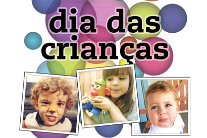 Dia das Crianças