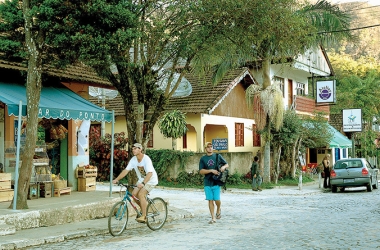 São Pedro da Serra (Foto: Arquivo A VOZ DA SERRA)